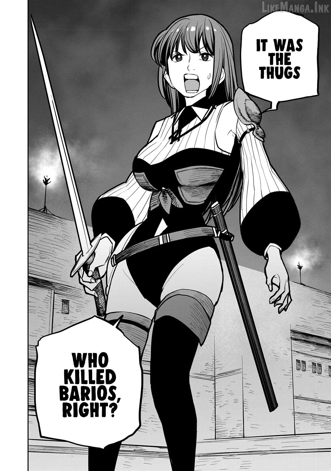 Tsuihou sareta cheat fuyo majutsushi wa ki mama na second life wo ouka suru. ~ora wa buki dake janaku, arayuru mono ni Chapter 41 page 10