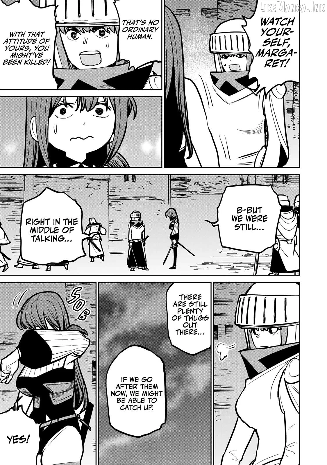 Tsuihou sareta cheat fuyo majutsushi wa ki mama na second life wo ouka suru. ~ora wa buki dake janaku, arayuru mono ni Chapter 41 page 25
