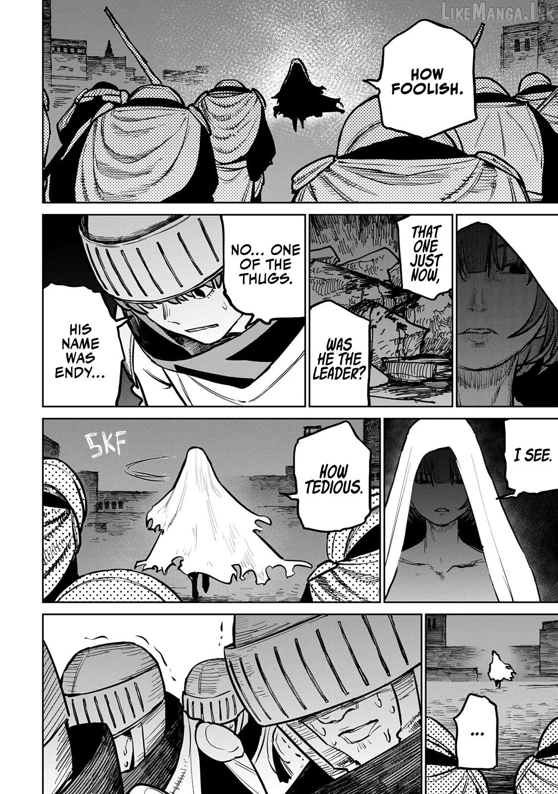 Tsuihou sareta cheat fuyo majutsushi wa ki mama na second life wo ouka suru. ~ora wa buki dake janaku, arayuru mono ni Chapter 41 page 24