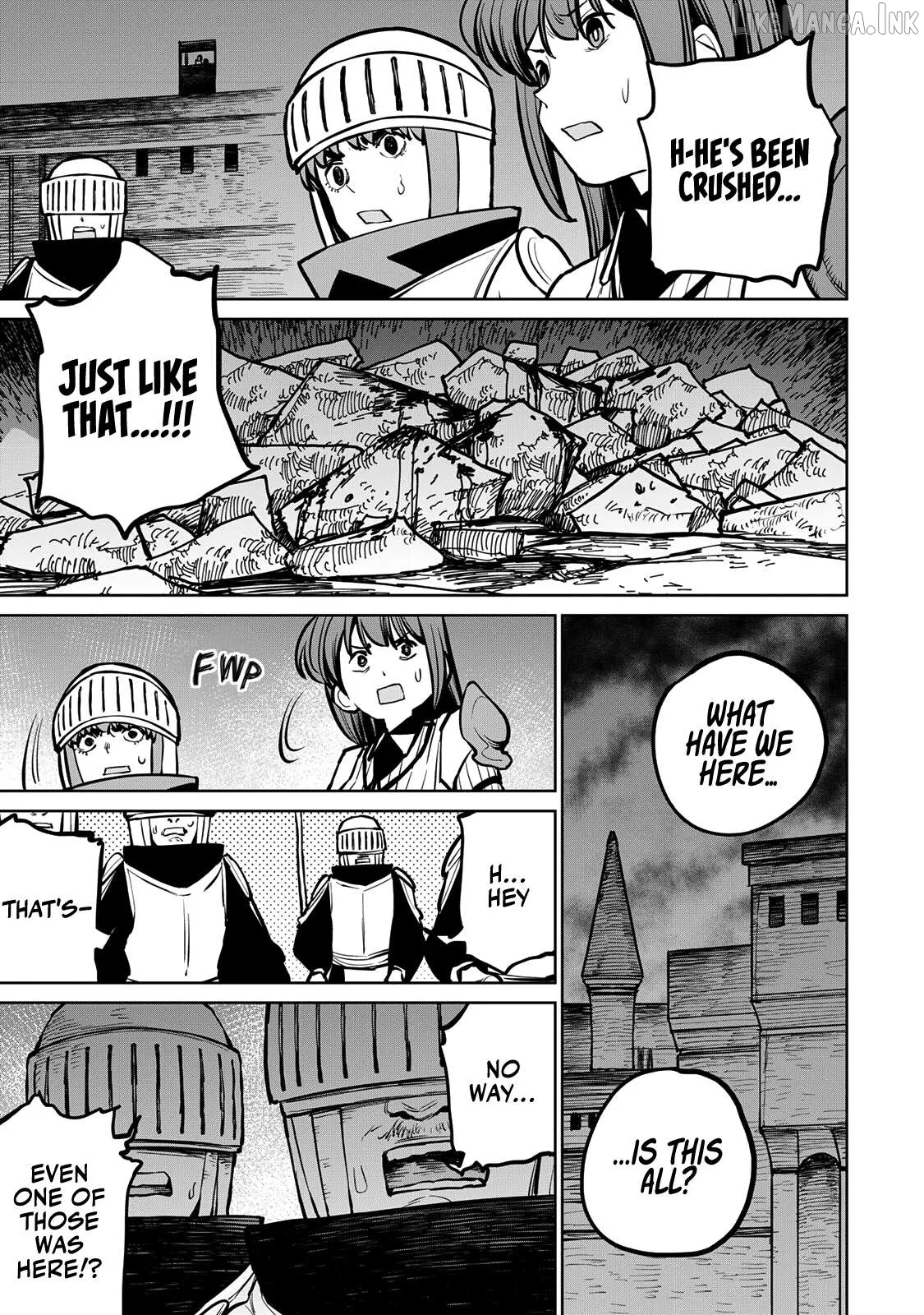 Tsuihou sareta cheat fuyo majutsushi wa ki mama na second life wo ouka suru. ~ora wa buki dake janaku, arayuru mono ni Chapter 41 page 21