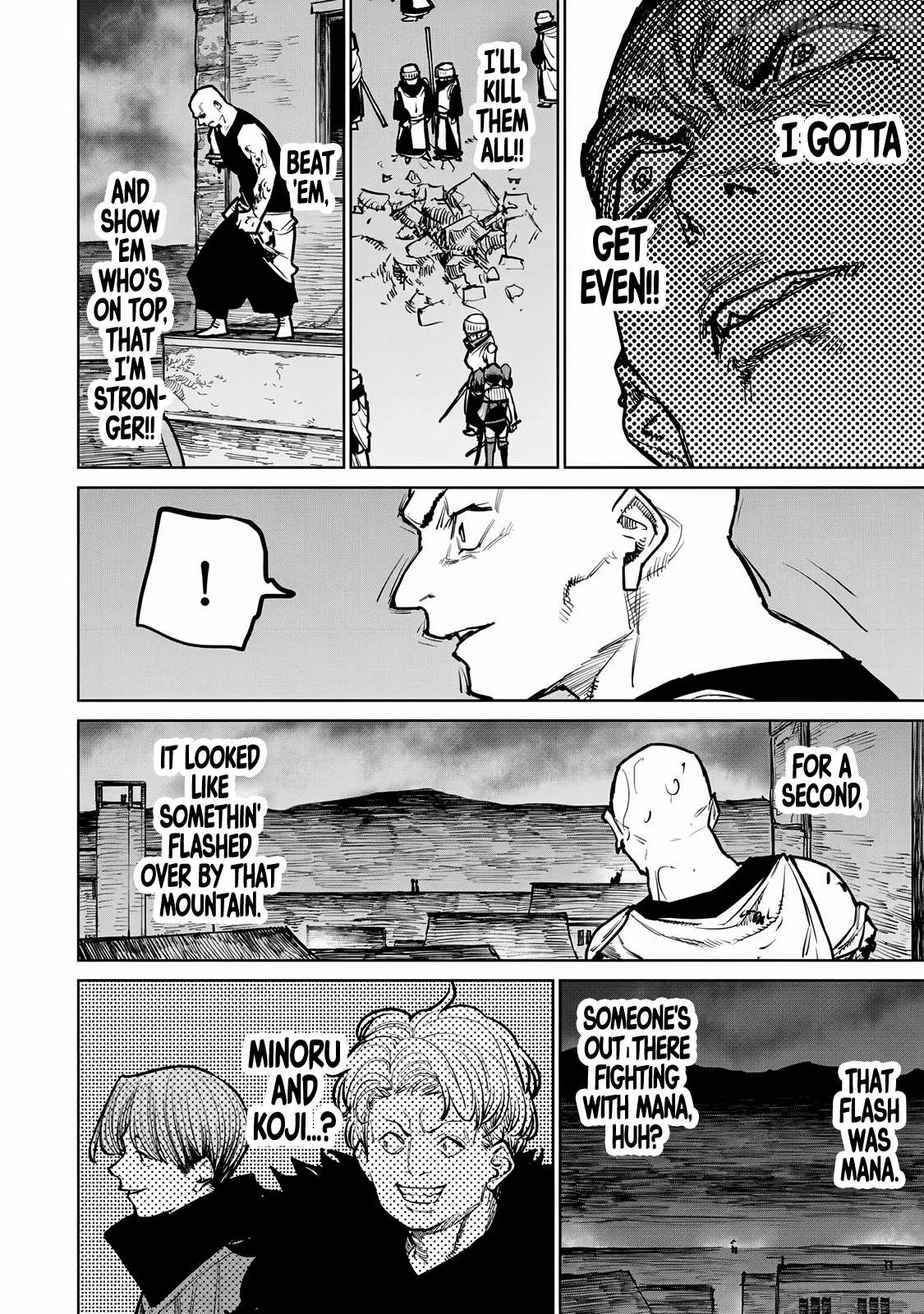 Tsuihou sareta cheat fuyo majutsushi wa ki mama na second life wo ouka suru. ~ora wa buki dake janaku, arayuru mono ni Chapter 41 page 28
