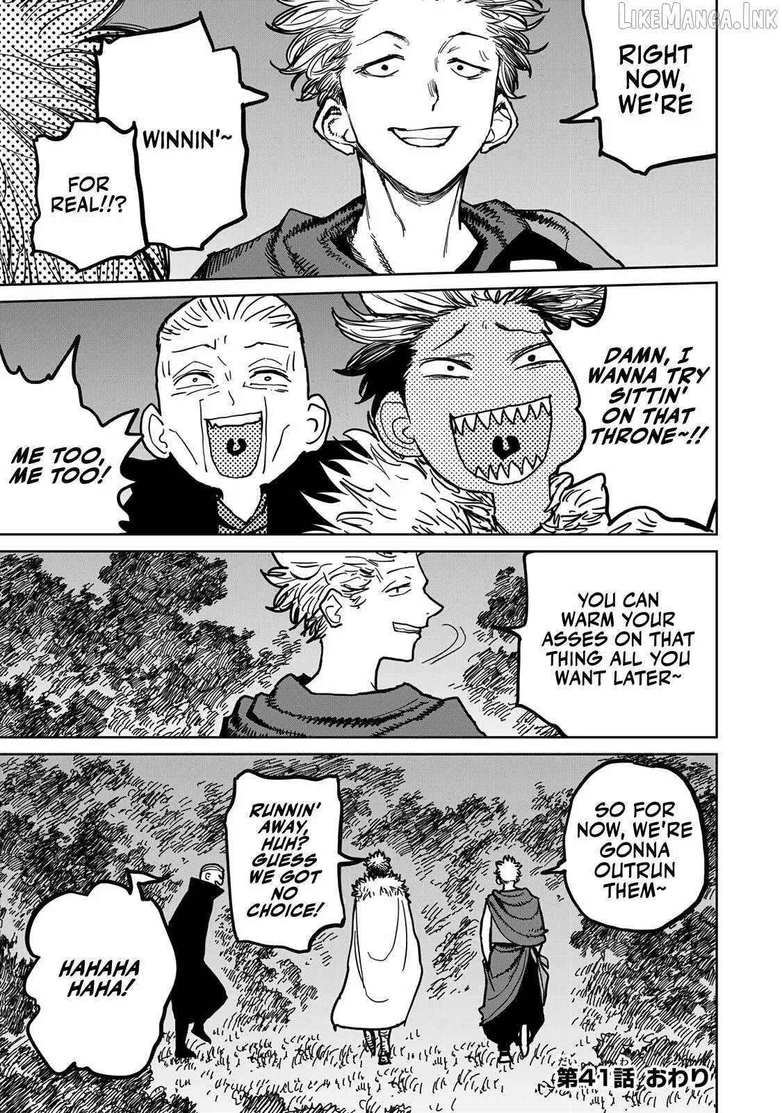 Tsuihou sareta cheat fuyo majutsushi wa ki mama na second life wo ouka suru. ~ora wa buki dake janaku, arayuru mono ni Chapter 41 page 35