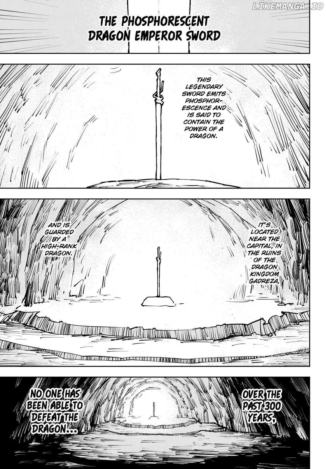 Tsuihou sareta cheat fuyo majutsushi wa ki mama na second life wo ouka suru. ~ora wa buki dake janaku, arayuru mono ni Chapter 5 page 1