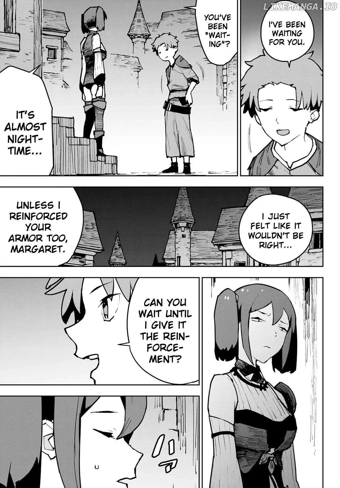 Tsuihou sareta cheat fuyo majutsushi wa ki mama na second life wo ouka suru. ~ora wa buki dake janaku, arayuru mono ni Chapter 5 page 25