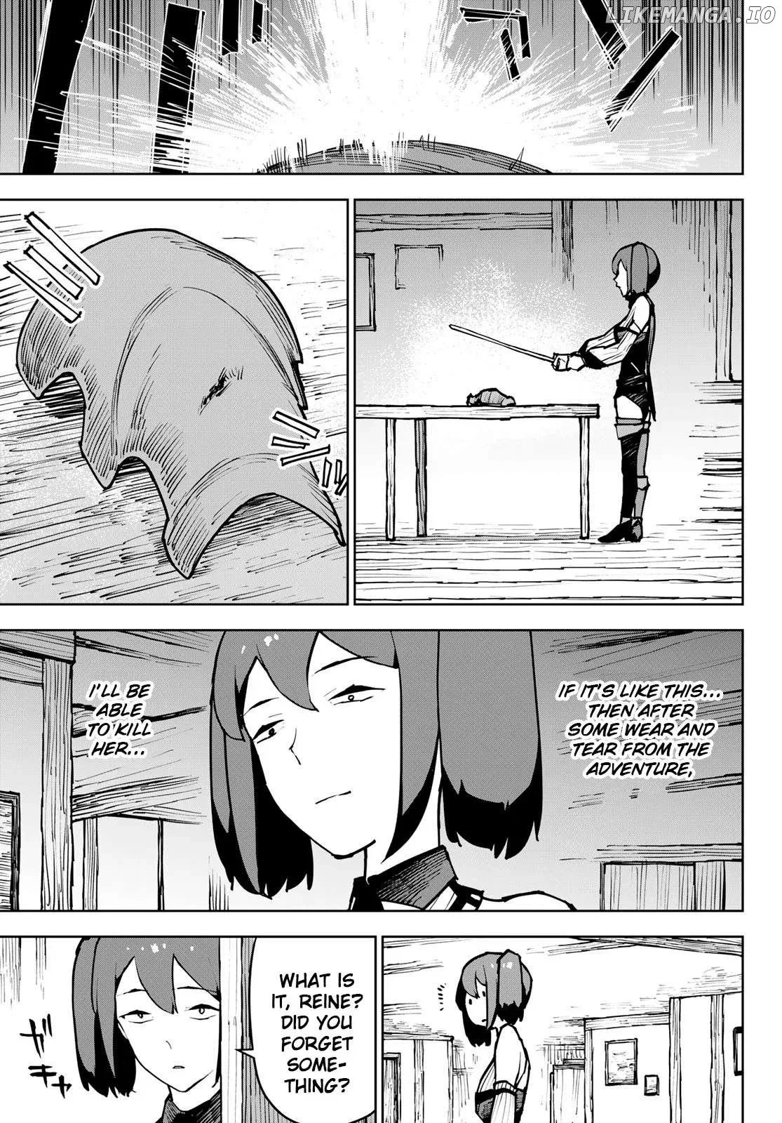 Tsuihou sareta cheat fuyo majutsushi wa ki mama na second life wo ouka suru. ~ora wa buki dake janaku, arayuru mono ni Chapter 5 page 29