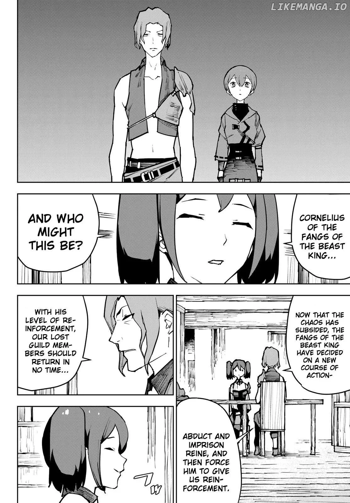 Tsuihou sareta cheat fuyo majutsushi wa ki mama na second life wo ouka suru. ~ora wa buki dake janaku, arayuru mono ni Chapter 5 page 30