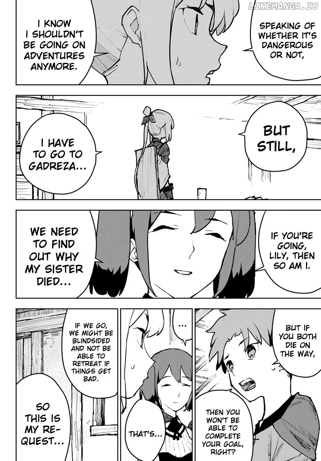 Tsuihou sareta cheat fuyo majutsushi wa ki mama na second life wo ouka suru. ~ora wa buki dake janaku, arayuru mono ni Chapter 5 page 12