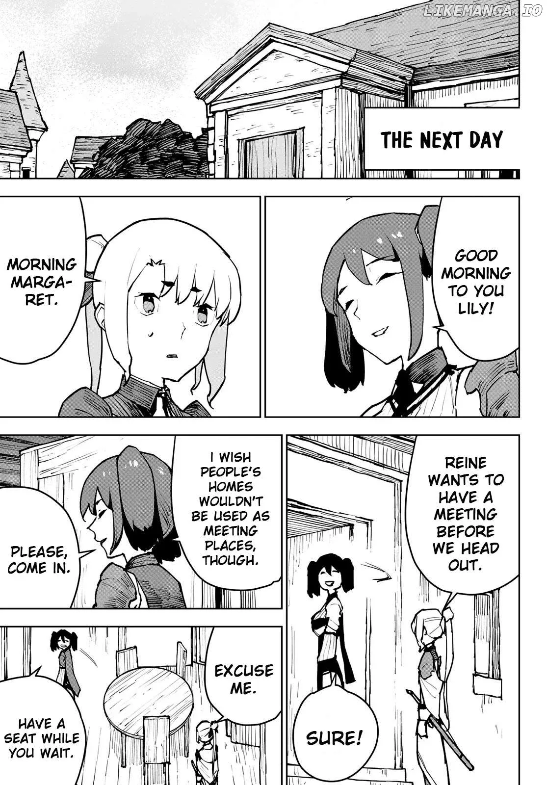 Tsuihou sareta cheat fuyo majutsushi wa ki mama na second life wo ouka suru. ~ora wa buki dake janaku, arayuru mono ni Chapter 5 page 7