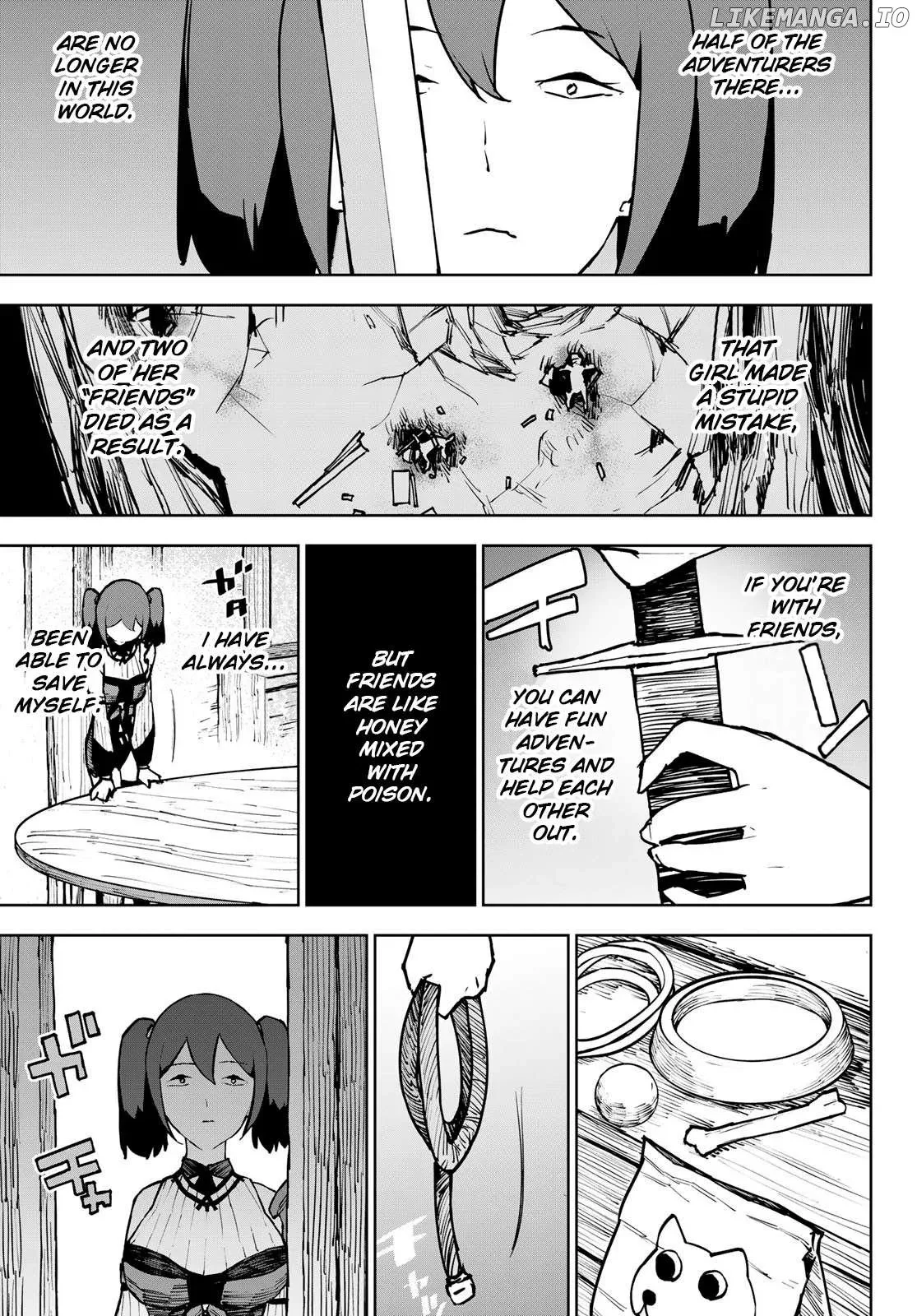 Tsuihou sareta cheat fuyo majutsushi wa ki mama na second life wo ouka suru. ~ora wa buki dake janaku, arayuru mono ni Chapter 5 page 23