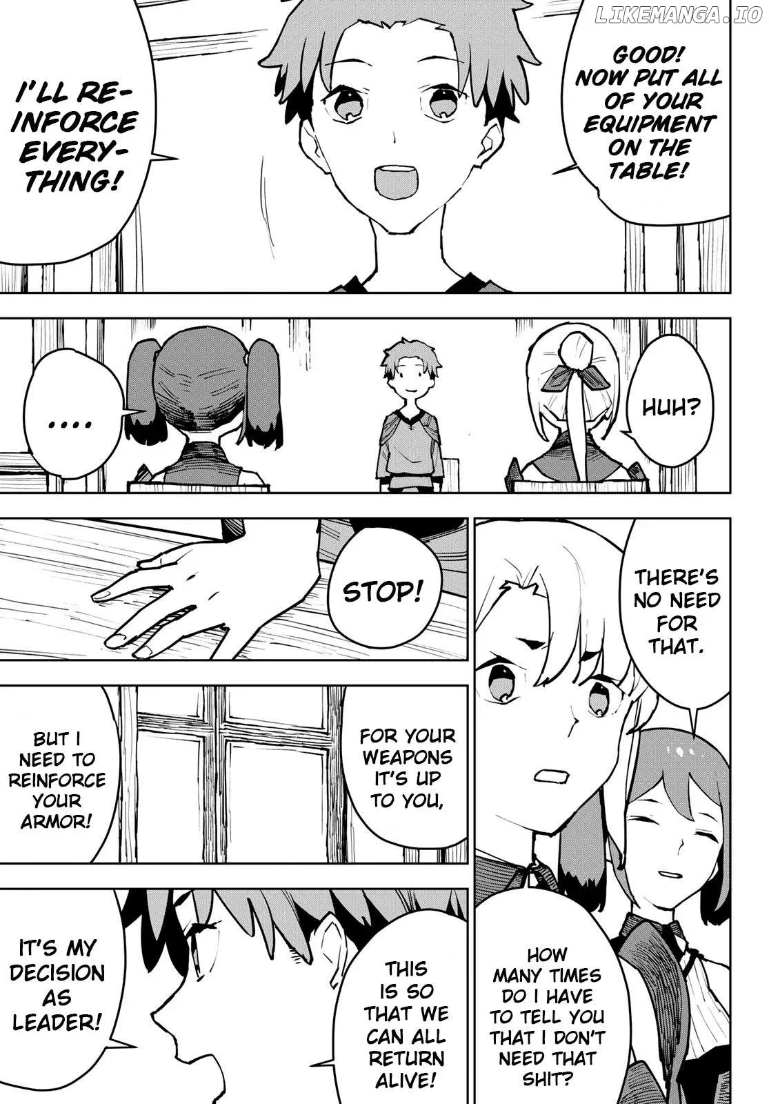 Tsuihou sareta cheat fuyo majutsushi wa ki mama na second life wo ouka suru. ~ora wa buki dake janaku, arayuru mono ni Chapter 5 page 15