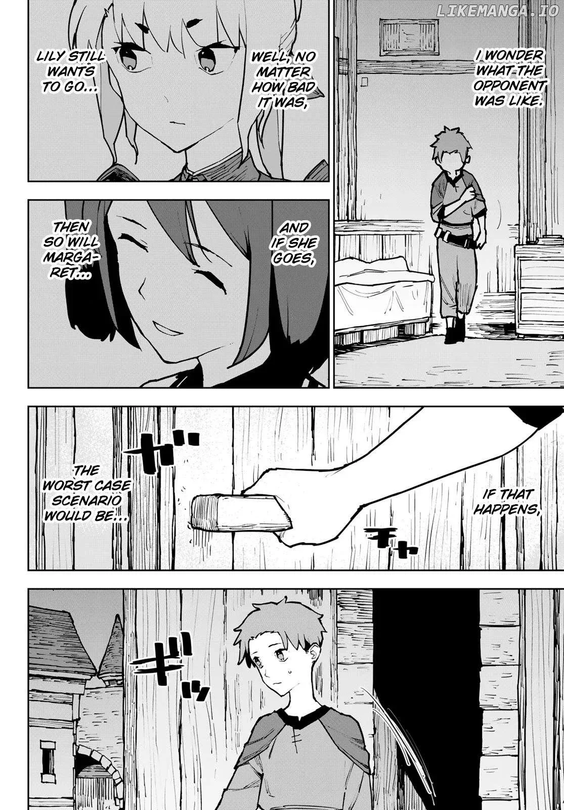 Tsuihou sareta cheat fuyo majutsushi wa ki mama na second life wo ouka suru. ~ora wa buki dake janaku, arayuru mono ni Chapter 5 page 4
