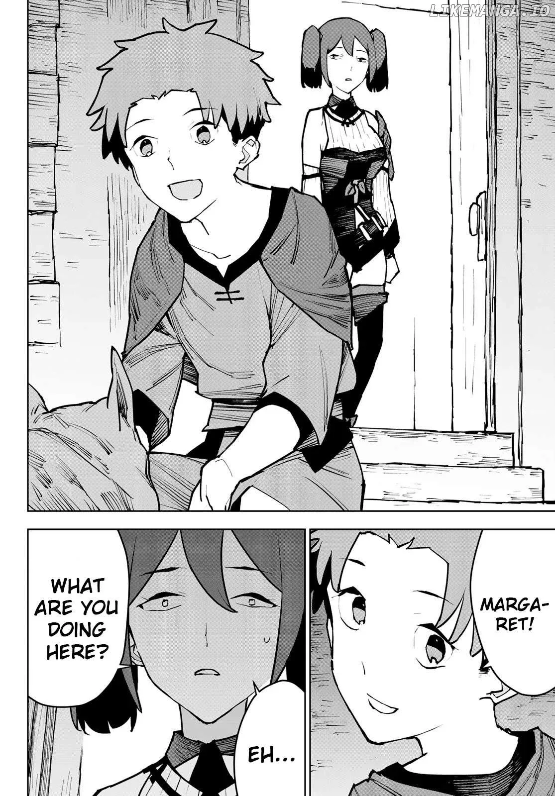 Tsuihou sareta cheat fuyo majutsushi wa ki mama na second life wo ouka suru. ~ora wa buki dake janaku, arayuru mono ni Chapter 5 page 24