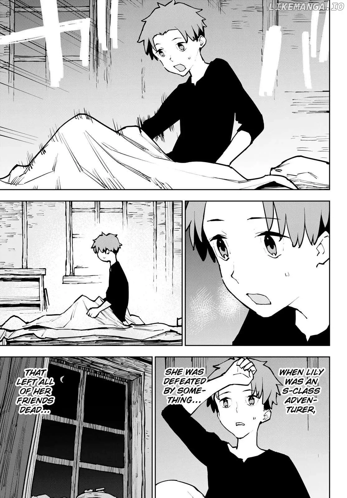 Tsuihou sareta cheat fuyo majutsushi wa ki mama na second life wo ouka suru. ~ora wa buki dake janaku, arayuru mono ni Chapter 5 page 3