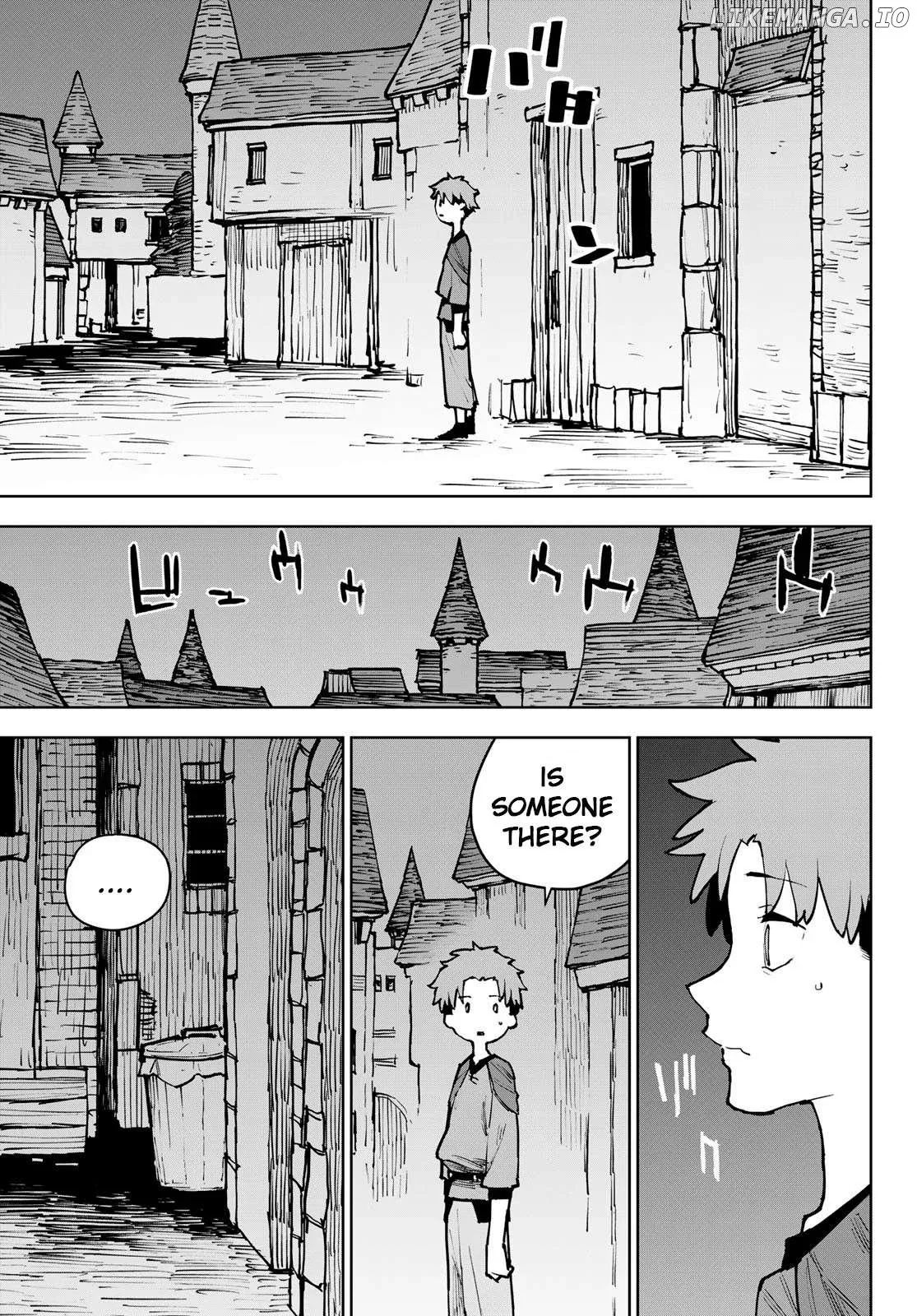 Tsuihou sareta cheat fuyo majutsushi wa ki mama na second life wo ouka suru. ~ora wa buki dake janaku, arayuru mono ni Chapter 5 page 5