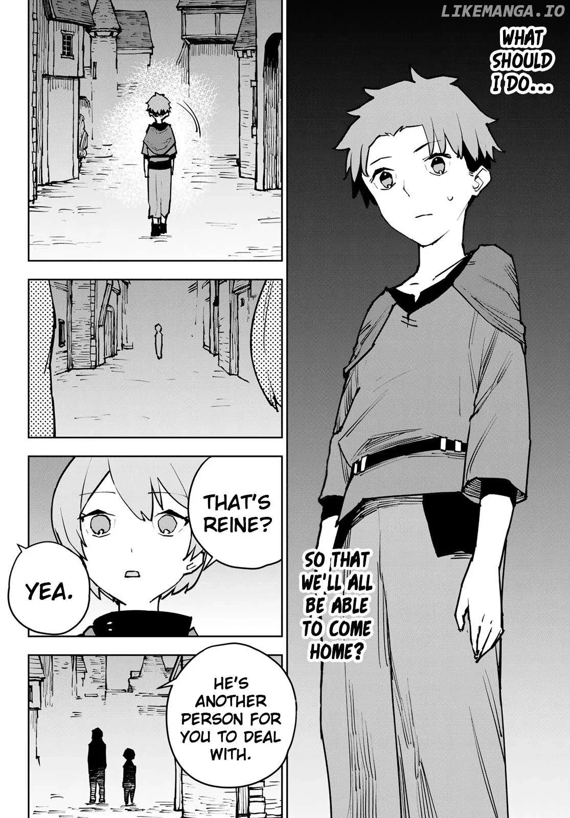 Tsuihou sareta cheat fuyo majutsushi wa ki mama na second life wo ouka suru. ~ora wa buki dake janaku, arayuru mono ni Chapter 5 page 6