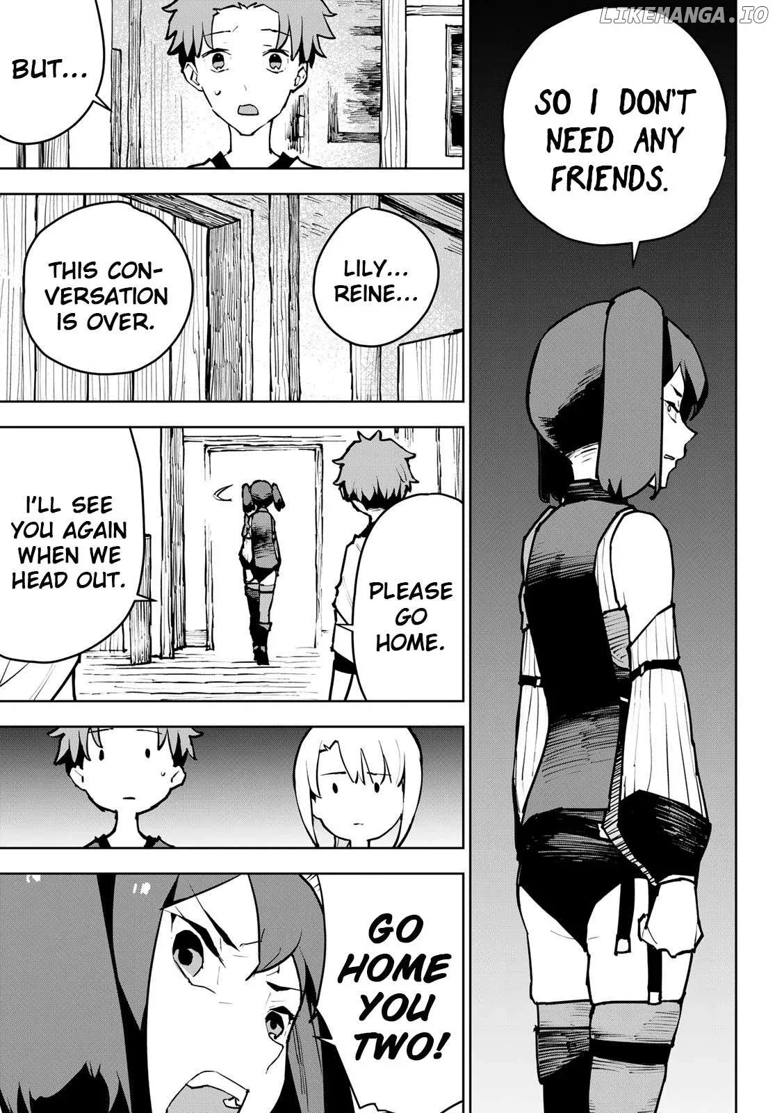 Tsuihou sareta cheat fuyo majutsushi wa ki mama na second life wo ouka suru. ~ora wa buki dake janaku, arayuru mono ni Chapter 5 page 19