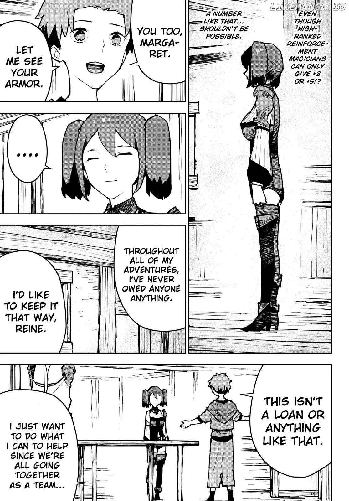 Tsuihou sareta cheat fuyo majutsushi wa ki mama na second life wo ouka suru. ~ora wa buki dake janaku, arayuru mono ni Chapter 5 page 17