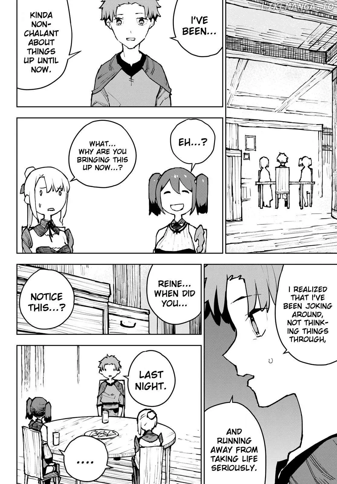 Tsuihou sareta cheat fuyo majutsushi wa ki mama na second life wo ouka suru. ~ora wa buki dake janaku, arayuru mono ni Chapter 5 page 10
