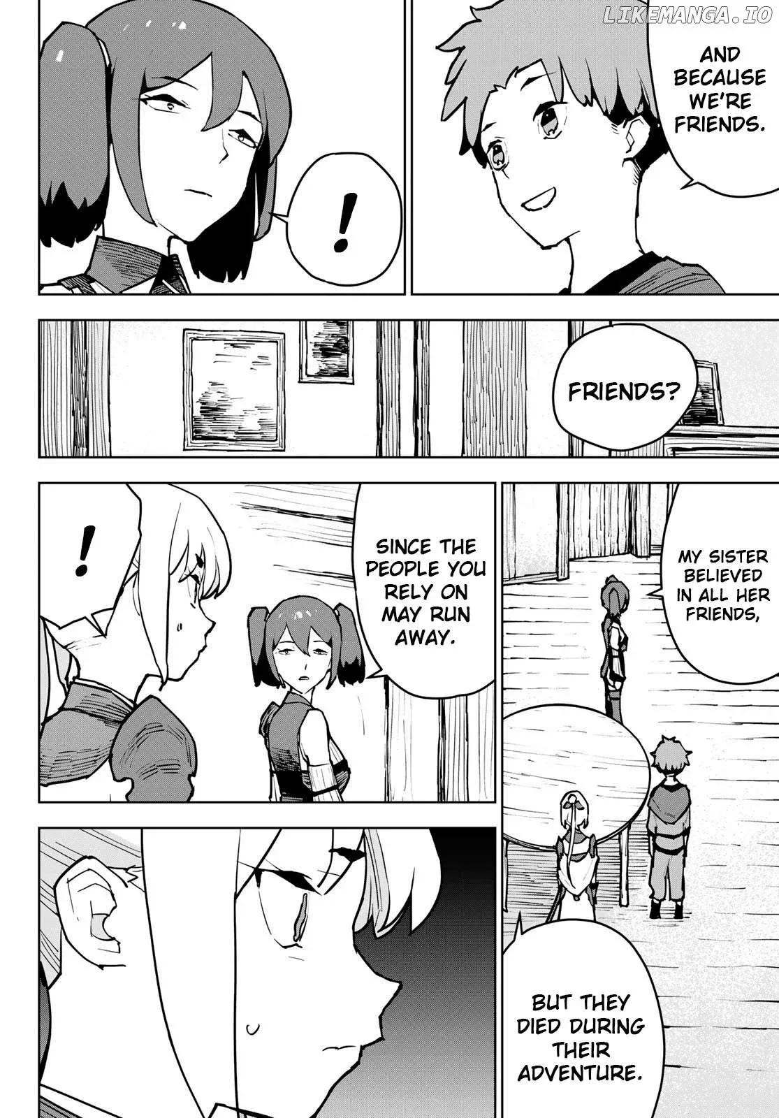 Tsuihou sareta cheat fuyo majutsushi wa ki mama na second life wo ouka suru. ~ora wa buki dake janaku, arayuru mono ni Chapter 5 page 18