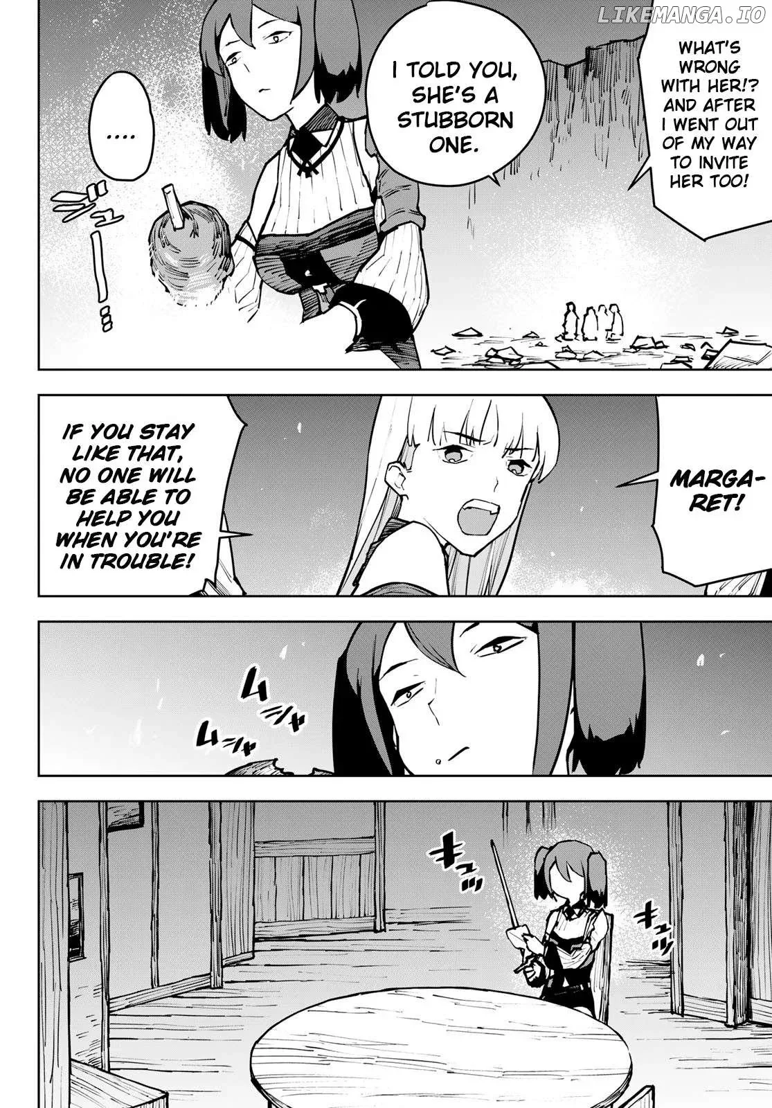 Tsuihou sareta cheat fuyo majutsushi wa ki mama na second life wo ouka suru. ~ora wa buki dake janaku, arayuru mono ni Chapter 5 page 22