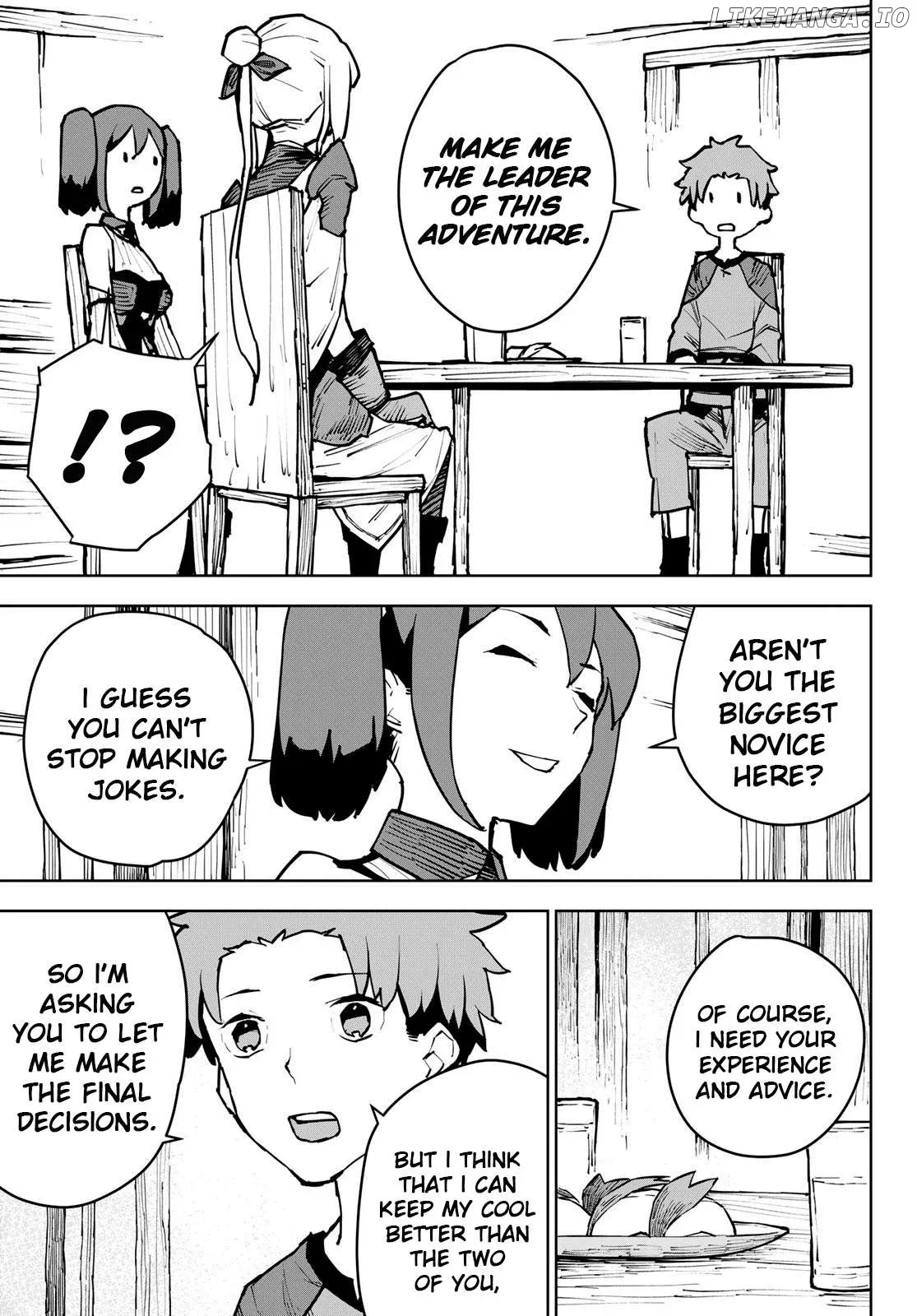 Tsuihou sareta cheat fuyo majutsushi wa ki mama na second life wo ouka suru. ~ora wa buki dake janaku, arayuru mono ni Chapter 5 page 13