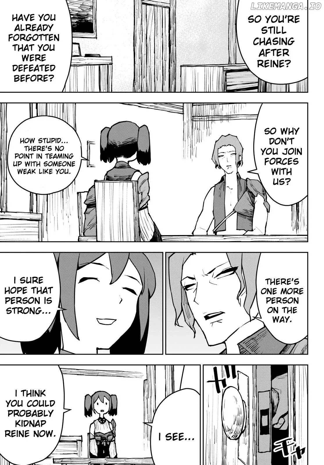 Tsuihou sareta cheat fuyo majutsushi wa ki mama na second life wo ouka suru. ~ora wa buki dake janaku, arayuru mono ni Chapter 5 page 31