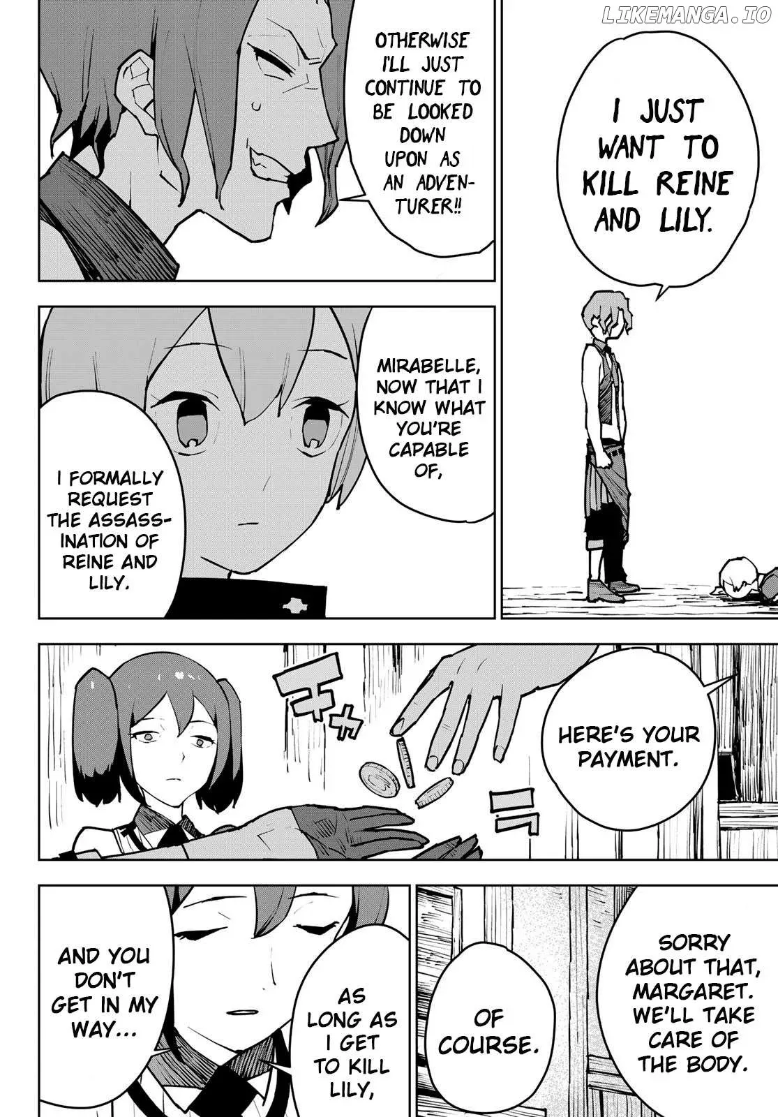 Tsuihou sareta cheat fuyo majutsushi wa ki mama na second life wo ouka suru. ~ora wa buki dake janaku, arayuru mono ni Chapter 5 page 34