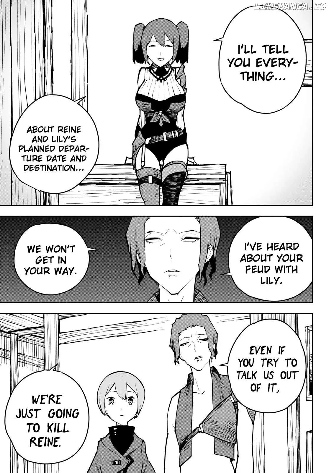 Tsuihou sareta cheat fuyo majutsushi wa ki mama na second life wo ouka suru. ~ora wa buki dake janaku, arayuru mono ni Chapter 5 page 35