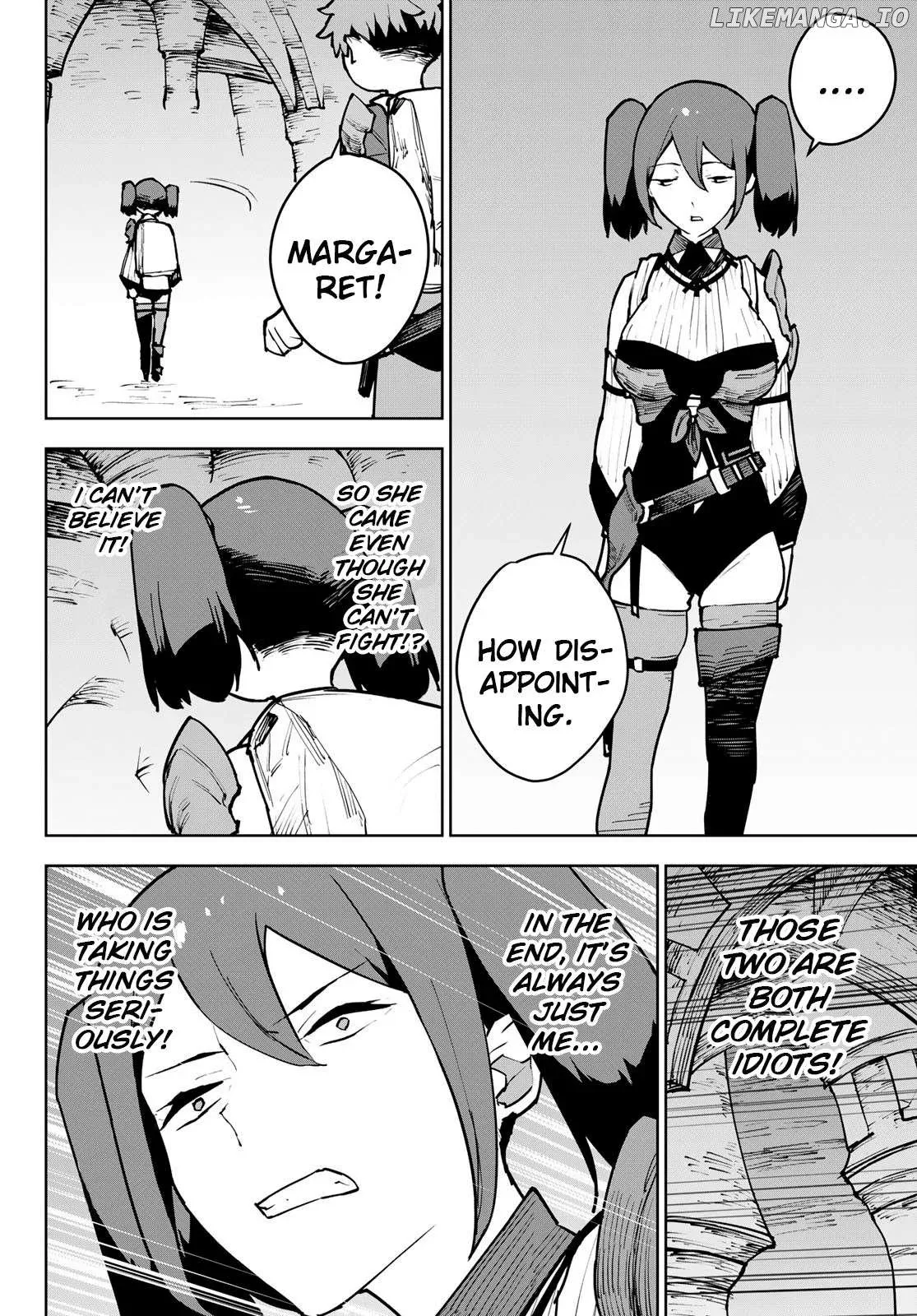 Tsuihou sareta cheat fuyo majutsushi wa ki mama na second life wo ouka suru. ~ora wa buki dake janaku, arayuru mono ni Chapter 6 page 8
