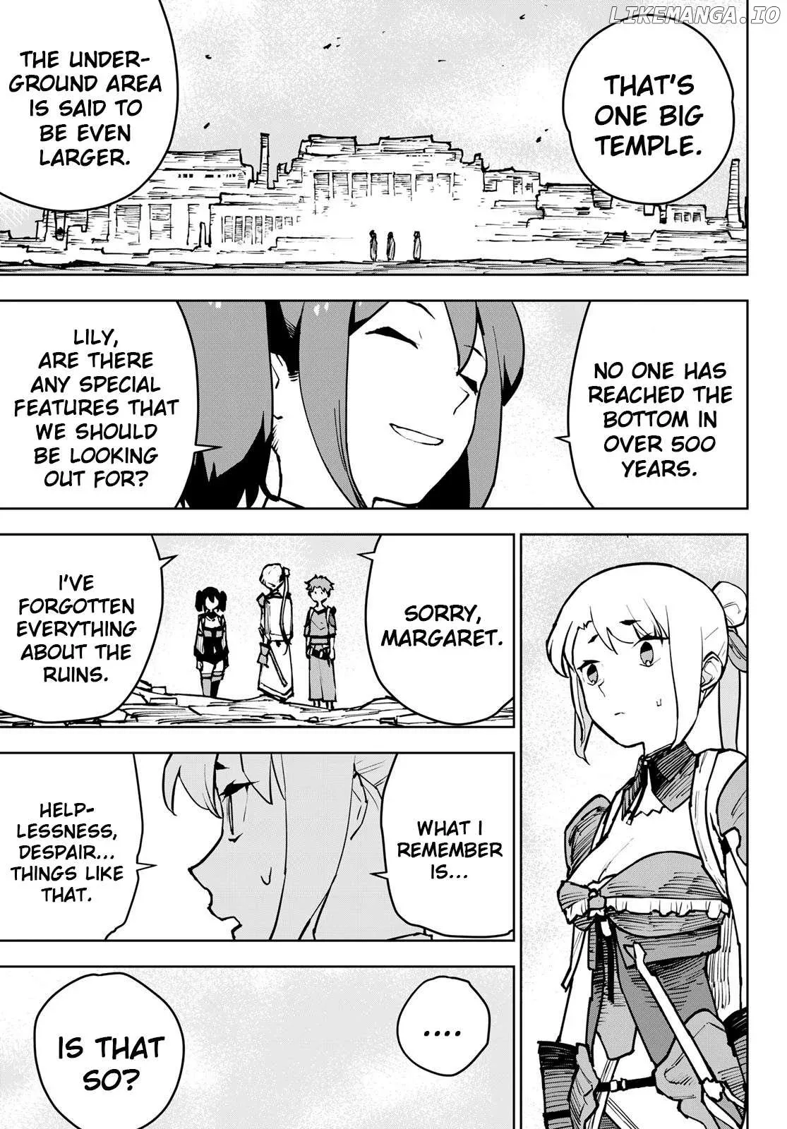 Tsuihou sareta cheat fuyo majutsushi wa ki mama na second life wo ouka suru. ~ora wa buki dake janaku, arayuru mono ni Chapter 6 page 3