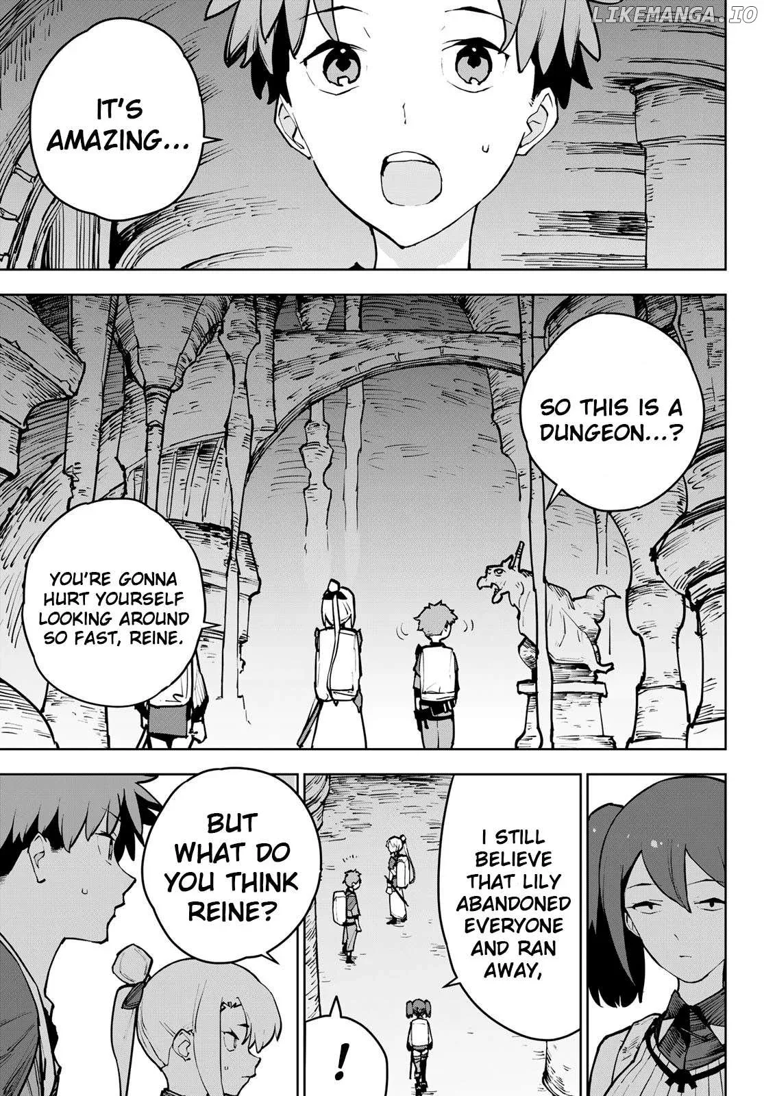 Tsuihou sareta cheat fuyo majutsushi wa ki mama na second life wo ouka suru. ~ora wa buki dake janaku, arayuru mono ni Chapter 6 page 5