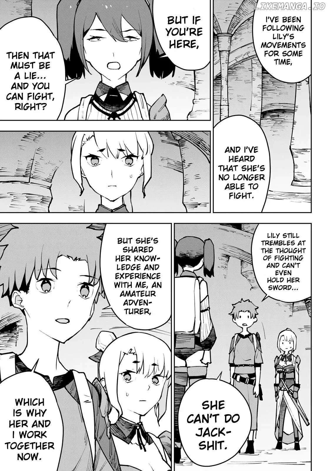 Tsuihou sareta cheat fuyo majutsushi wa ki mama na second life wo ouka suru. ~ora wa buki dake janaku, arayuru mono ni Chapter 6 page 7