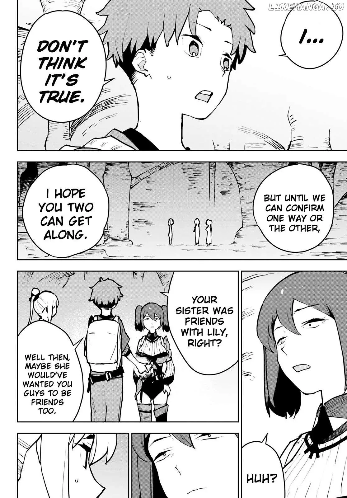 Tsuihou sareta cheat fuyo majutsushi wa ki mama na second life wo ouka suru. ~ora wa buki dake janaku, arayuru mono ni Chapter 6 page 6