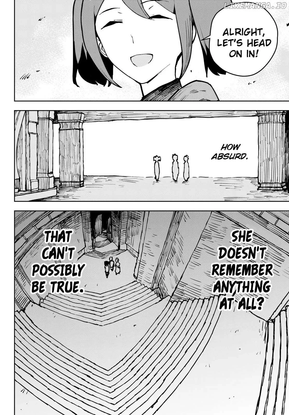 Tsuihou sareta cheat fuyo majutsushi wa ki mama na second life wo ouka suru. ~ora wa buki dake janaku, arayuru mono ni Chapter 6 page 4