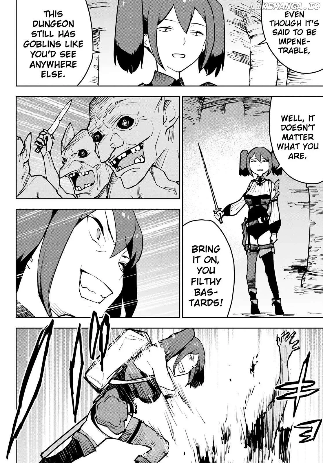 Tsuihou sareta cheat fuyo majutsushi wa ki mama na second life wo ouka suru. ~ora wa buki dake janaku, arayuru mono ni Chapter 6 page 10