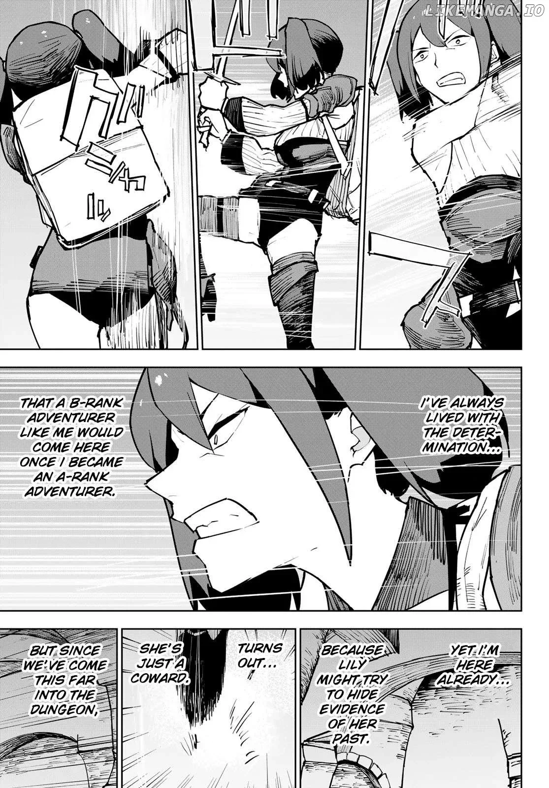 Tsuihou sareta cheat fuyo majutsushi wa ki mama na second life wo ouka suru. ~ora wa buki dake janaku, arayuru mono ni Chapter 6 page 11