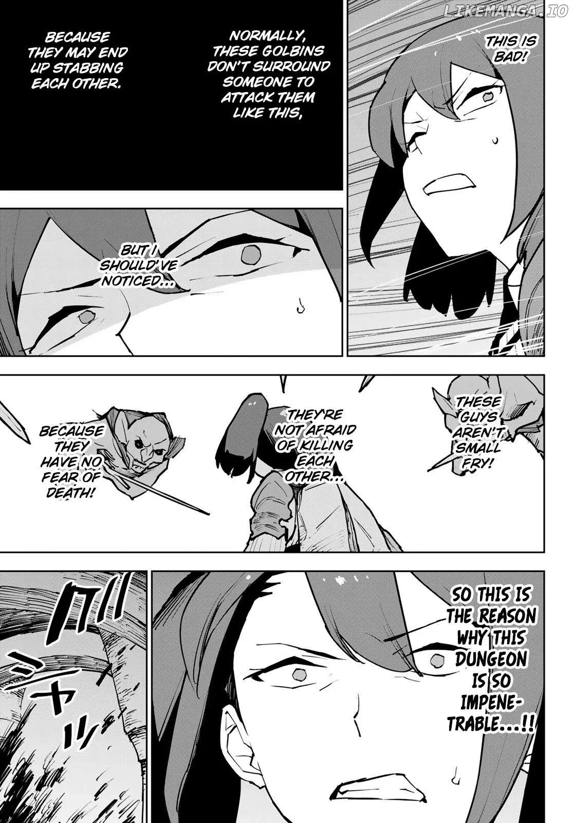 Tsuihou sareta cheat fuyo majutsushi wa ki mama na second life wo ouka suru. ~ora wa buki dake janaku, arayuru mono ni Chapter 6 page 13