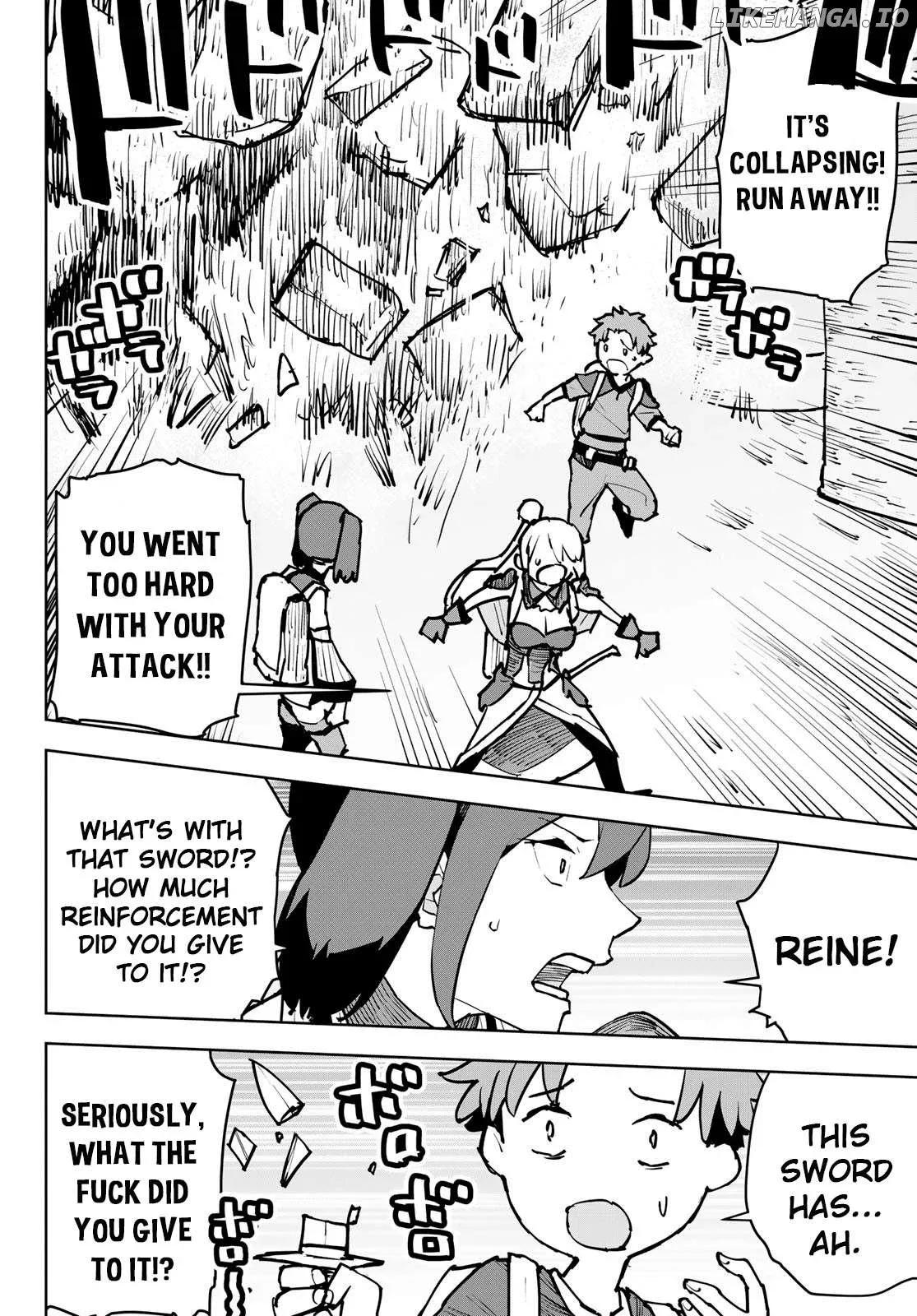 Tsuihou sareta cheat fuyo majutsushi wa ki mama na second life wo ouka suru. ~ora wa buki dake janaku, arayuru mono ni Chapter 6 page 20