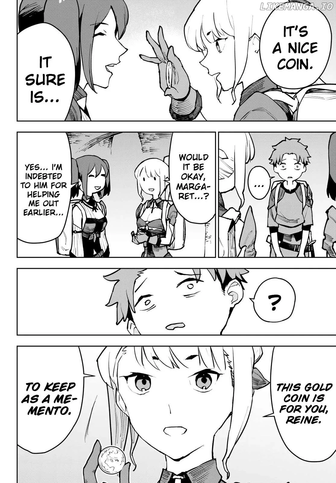 Tsuihou sareta cheat fuyo majutsushi wa ki mama na second life wo ouka suru. ~ora wa buki dake janaku, arayuru mono ni Chapter 6 page 30