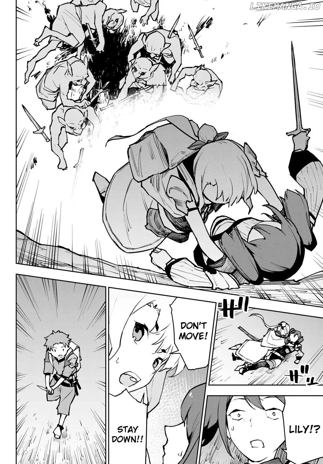 Tsuihou sareta cheat fuyo majutsushi wa ki mama na second life wo ouka suru. ~ora wa buki dake janaku, arayuru mono ni Chapter 6 page 14