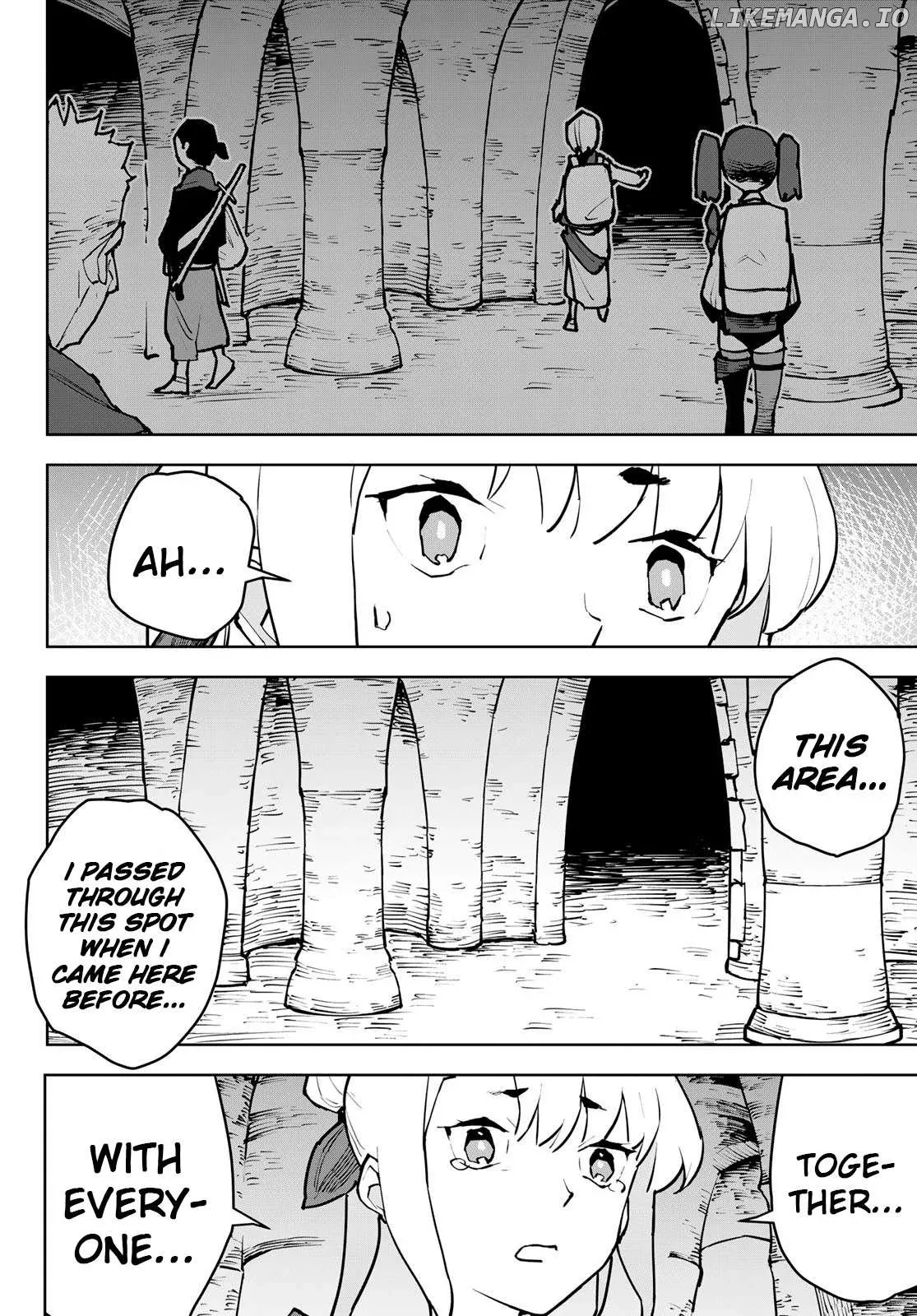 Tsuihou sareta cheat fuyo majutsushi wa ki mama na second life wo ouka suru. ~ora wa buki dake janaku, arayuru mono ni Chapter 6 page 26
