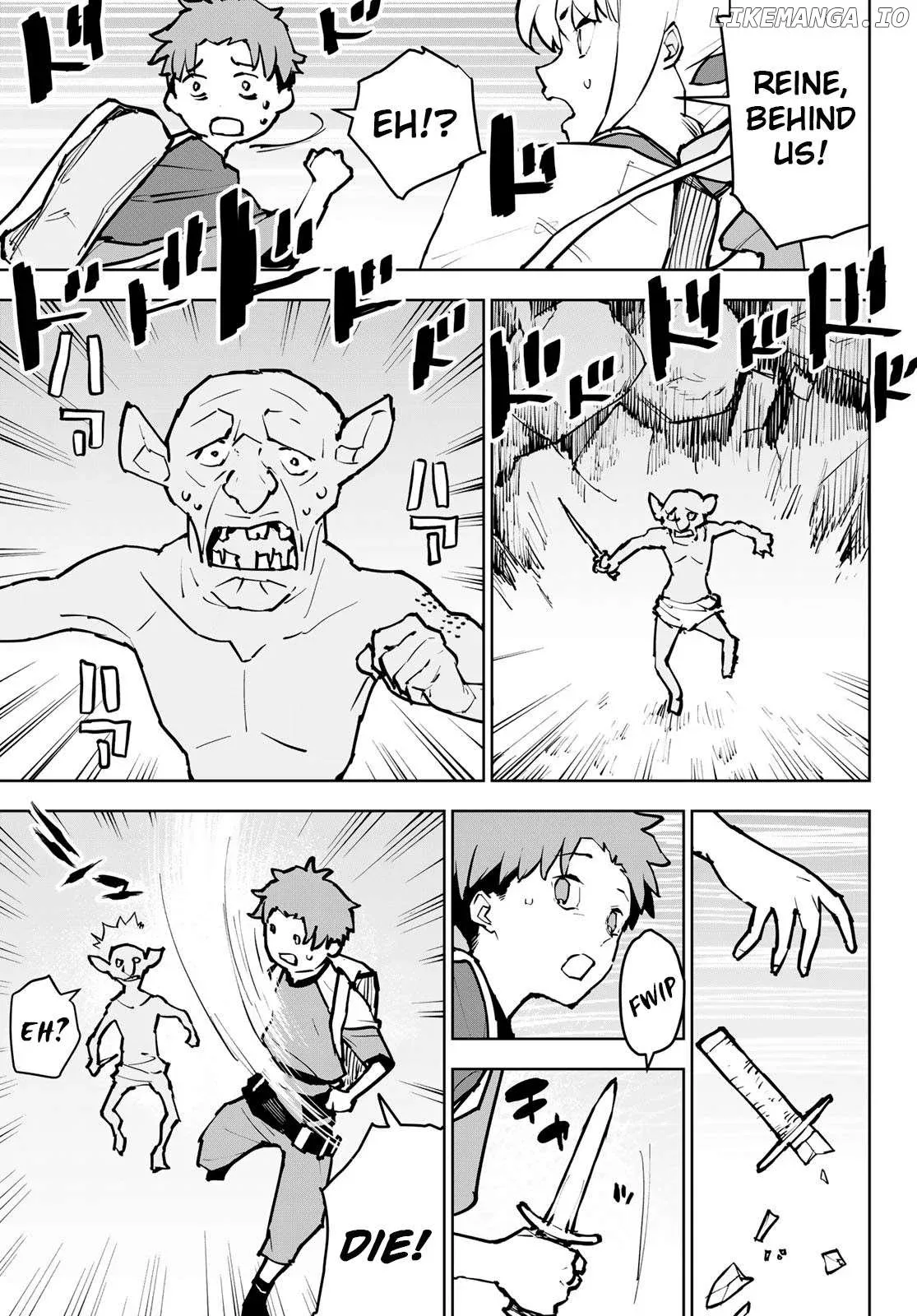 Tsuihou sareta cheat fuyo majutsushi wa ki mama na second life wo ouka suru. ~ora wa buki dake janaku, arayuru mono ni Chapter 6 page 21