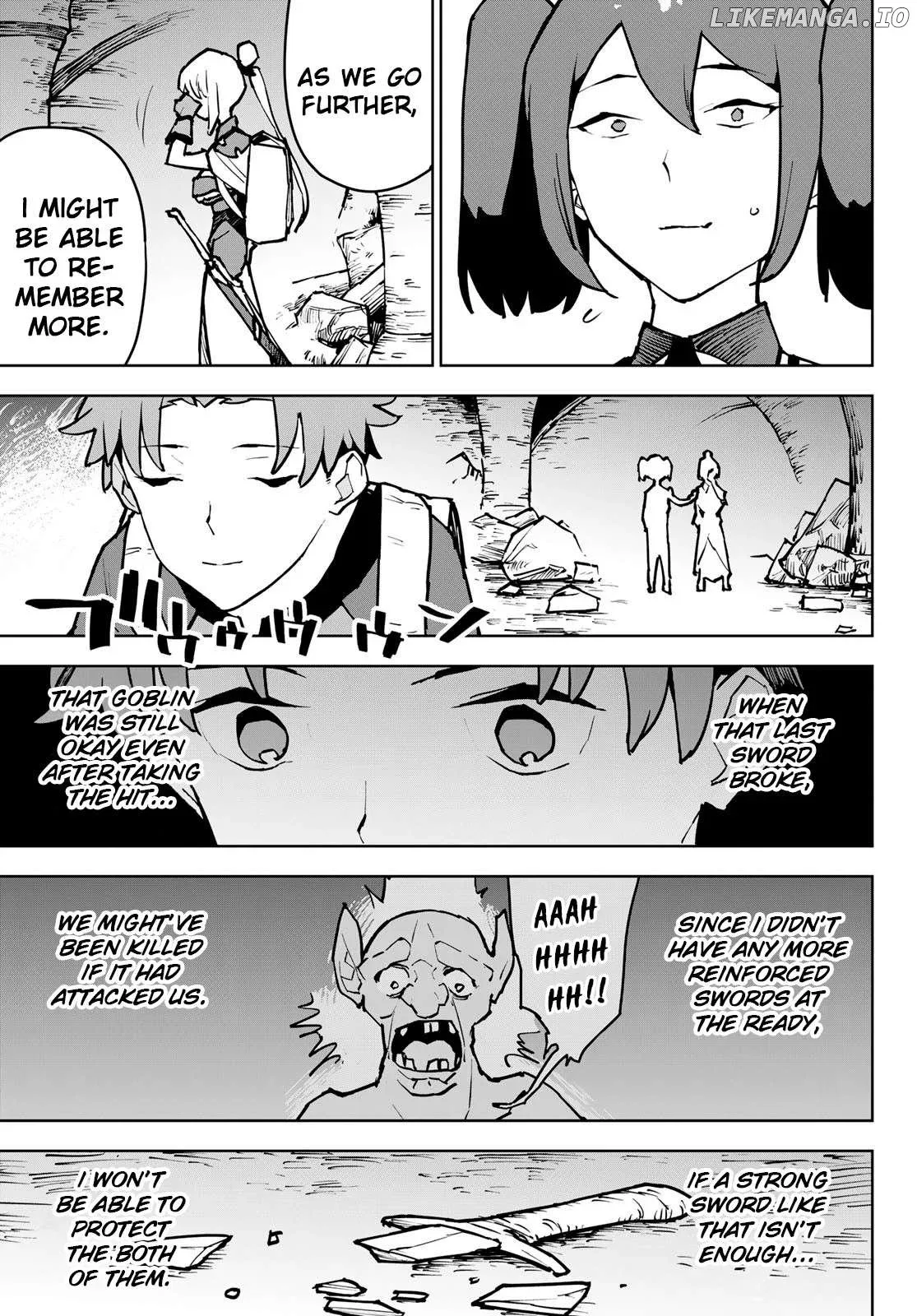 Tsuihou sareta cheat fuyo majutsushi wa ki mama na second life wo ouka suru. ~ora wa buki dake janaku, arayuru mono ni Chapter 6 page 27