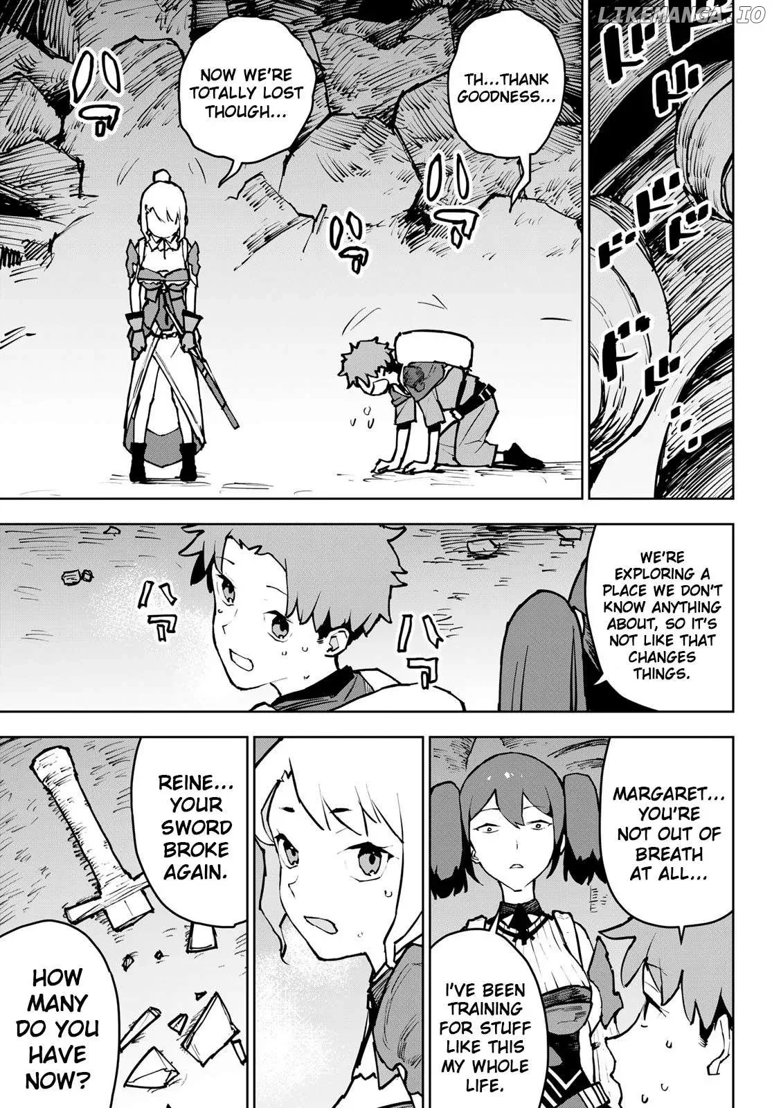 Tsuihou sareta cheat fuyo majutsushi wa ki mama na second life wo ouka suru. ~ora wa buki dake janaku, arayuru mono ni Chapter 6 page 23