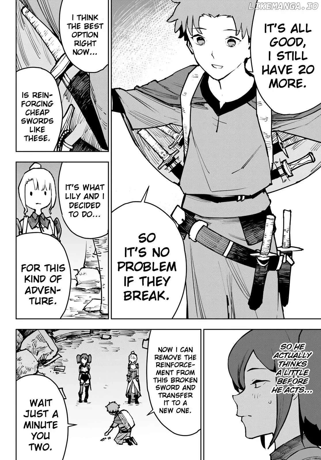 Tsuihou sareta cheat fuyo majutsushi wa ki mama na second life wo ouka suru. ~ora wa buki dake janaku, arayuru mono ni Chapter 6 page 24