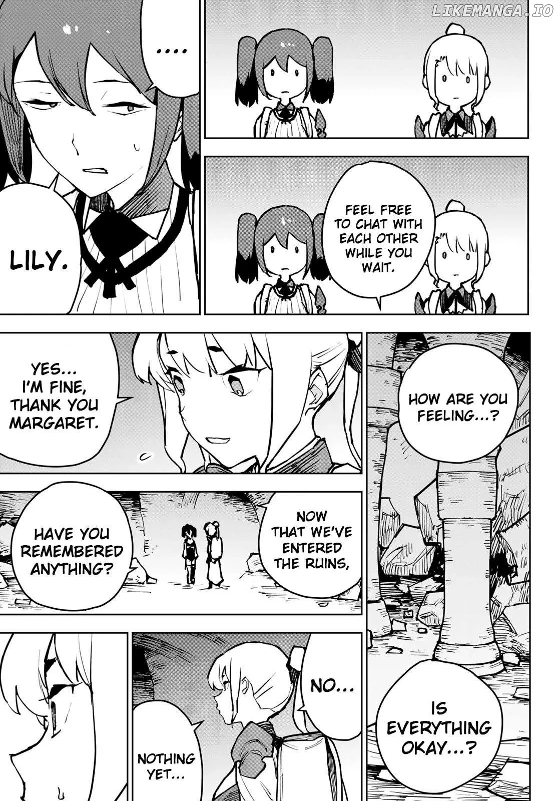 Tsuihou sareta cheat fuyo majutsushi wa ki mama na second life wo ouka suru. ~ora wa buki dake janaku, arayuru mono ni Chapter 6 page 25