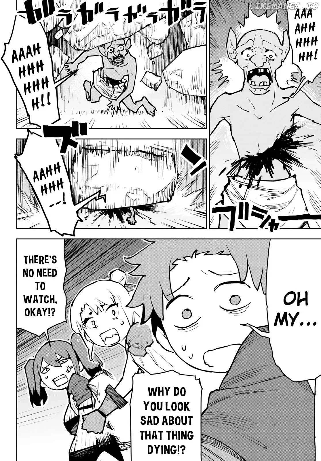 Tsuihou sareta cheat fuyo majutsushi wa ki mama na second life wo ouka suru. ~ora wa buki dake janaku, arayuru mono ni Chapter 6 page 22