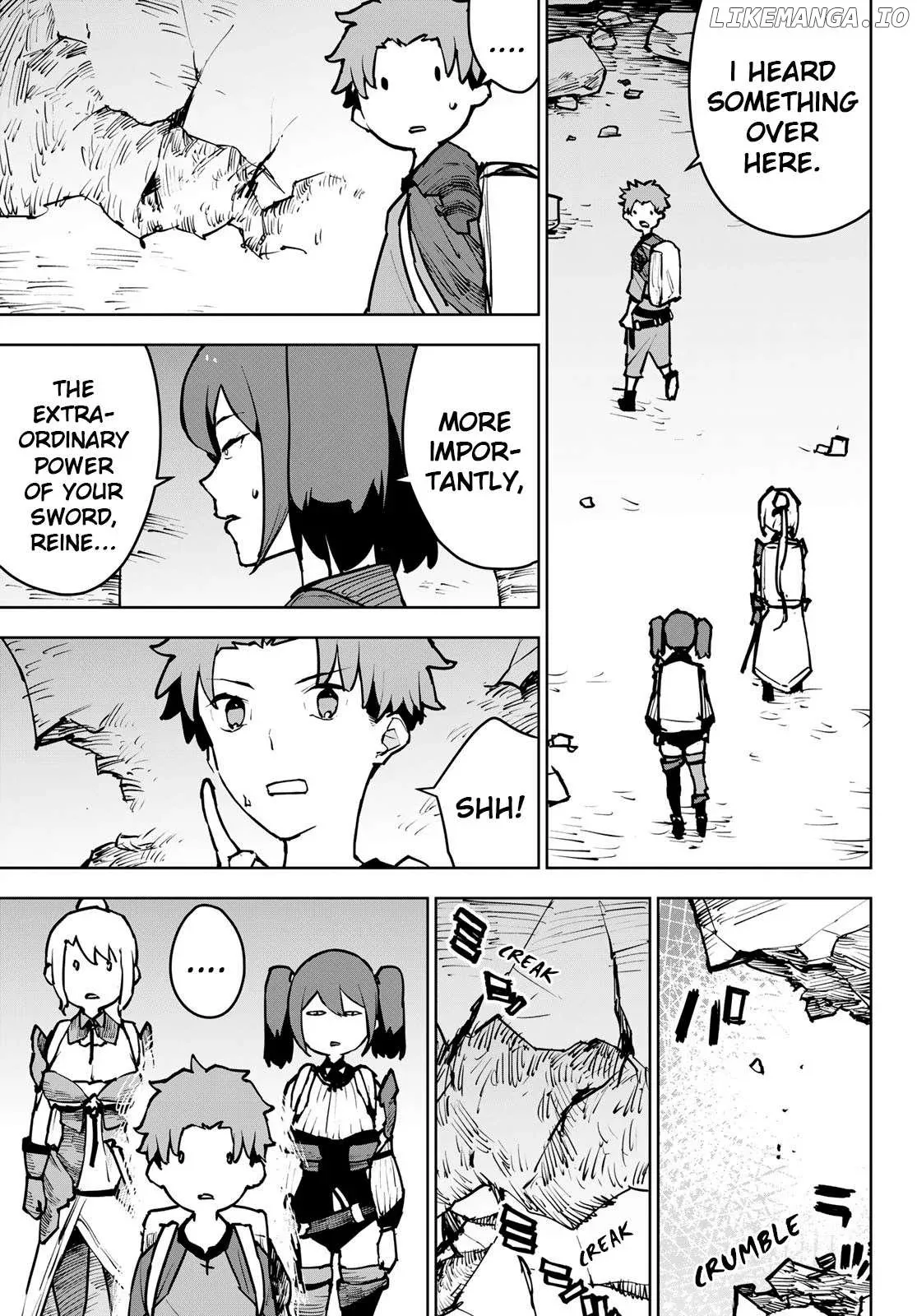 Tsuihou sareta cheat fuyo majutsushi wa ki mama na second life wo ouka suru. ~ora wa buki dake janaku, arayuru mono ni Chapter 6 page 19
