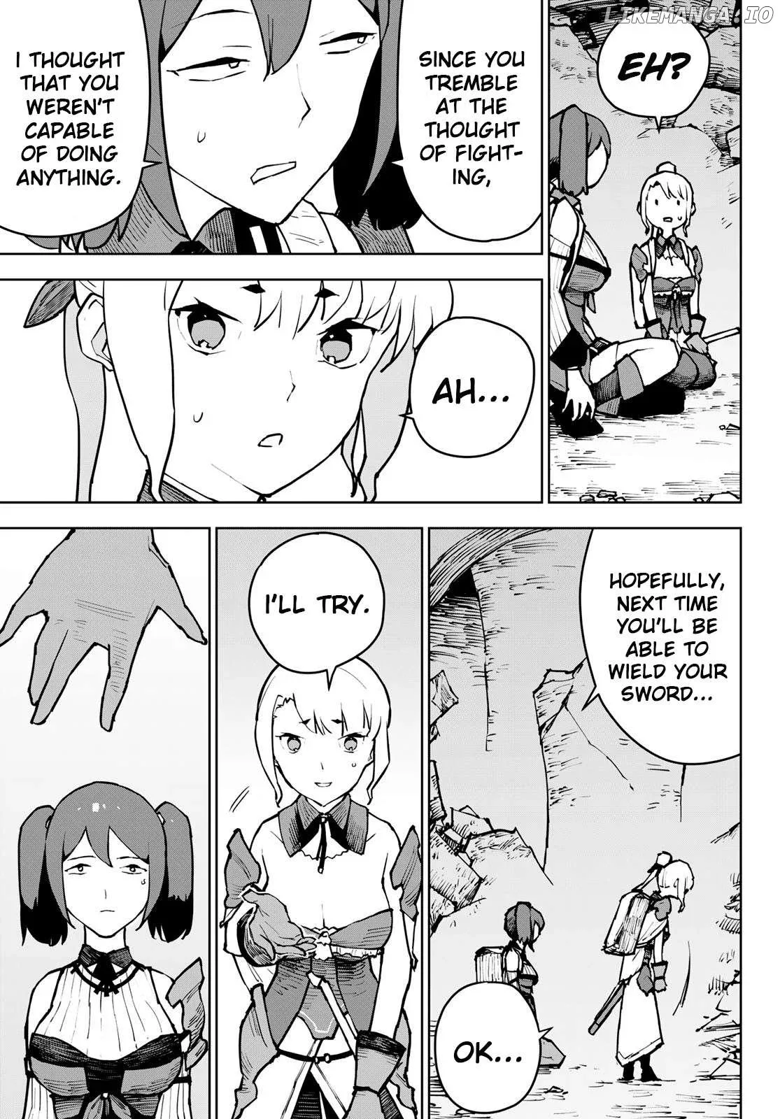 Tsuihou sareta cheat fuyo majutsushi wa ki mama na second life wo ouka suru. ~ora wa buki dake janaku, arayuru mono ni Chapter 6 page 17