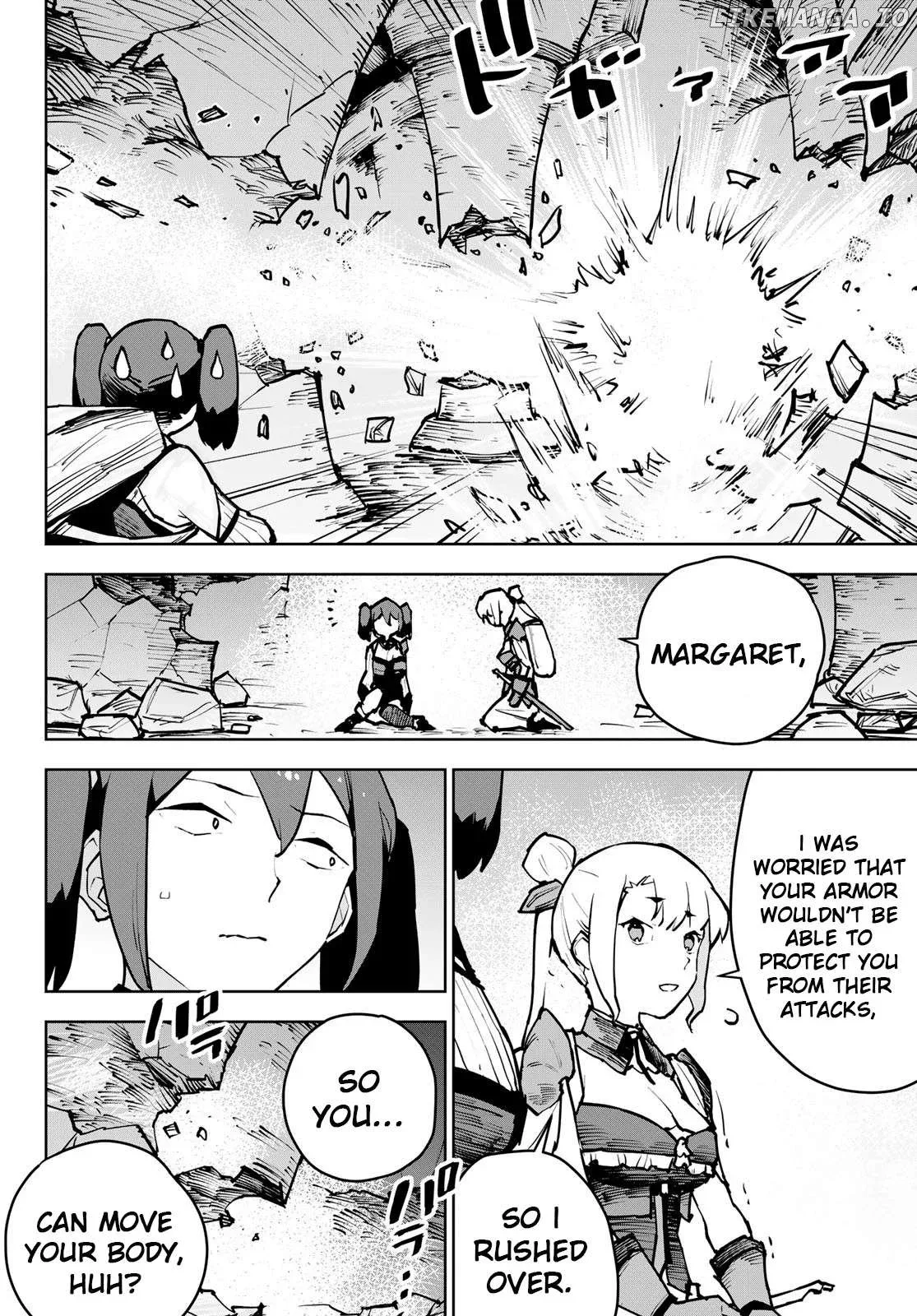 Tsuihou sareta cheat fuyo majutsushi wa ki mama na second life wo ouka suru. ~ora wa buki dake janaku, arayuru mono ni Chapter 6 page 16